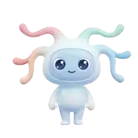 Synu, das Maskottchen von SynapAI